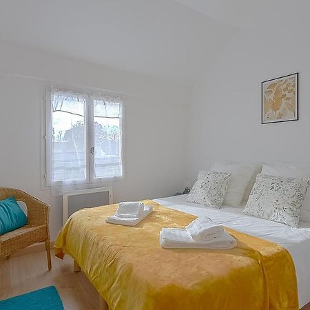 Apartmán La Bodeguita : Roissy Cdg, Parc Asterix, Parc Des Expositions Marly-la-Ville Exteriér fotografie