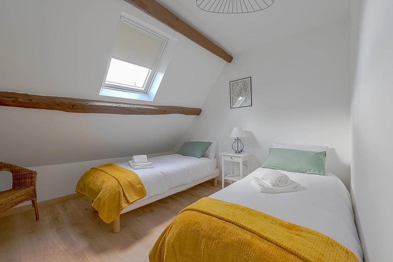 Apartmán La Bodeguita : Roissy Cdg, Parc Asterix, Parc Des Expositions Marly-la-Ville Exteriér fotografie