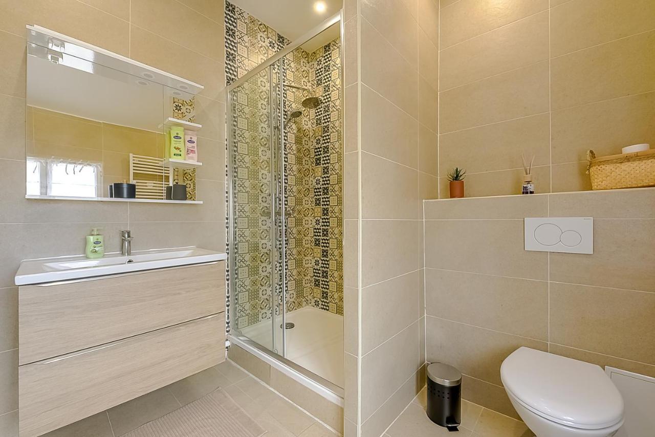 Apartmán La Bodeguita : Roissy Cdg, Parc Asterix, Parc Des Expositions Marly-la-Ville Exteriér fotografie