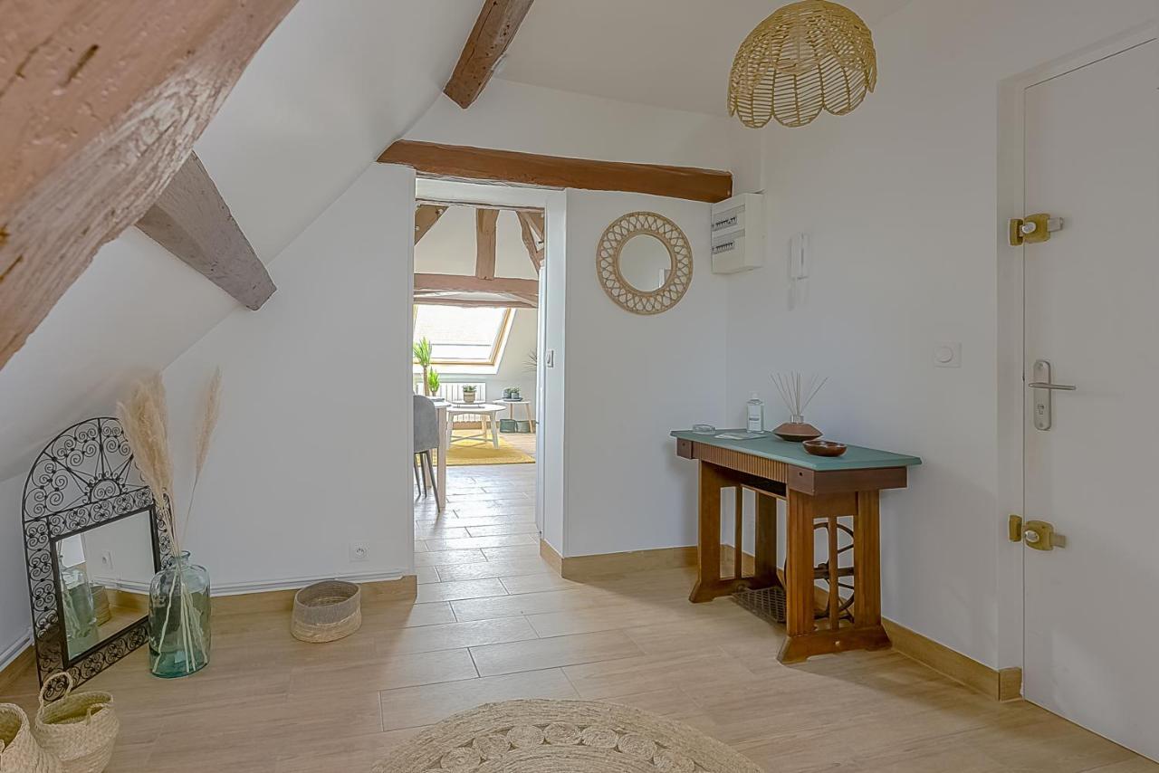 Apartmán La Bodeguita : Roissy Cdg, Parc Asterix, Parc Des Expositions Marly-la-Ville Exteriér fotografie